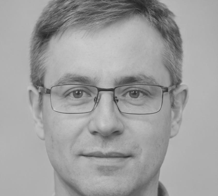 Portrait de Marc Tremblay